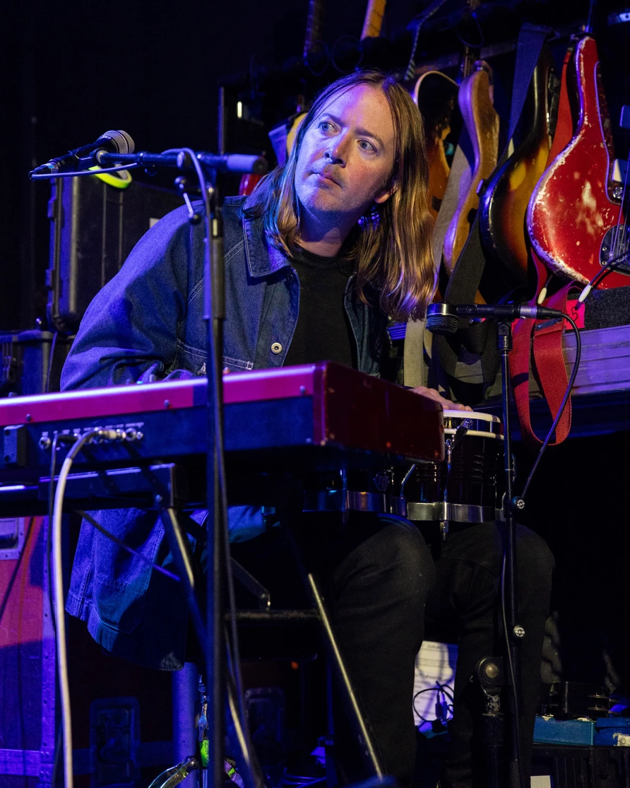 Yo La Tengo at Bowery Ballroom: Hanukkah 2025 night 6
