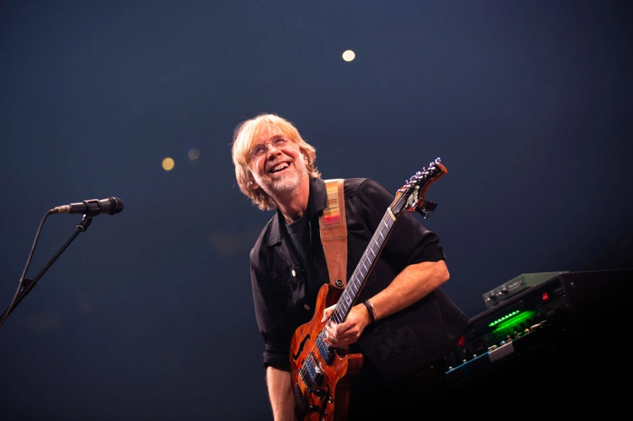 Phish at Madison Square Garden