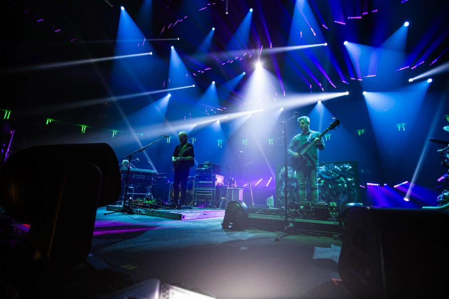 Phish at Madison Square Garden