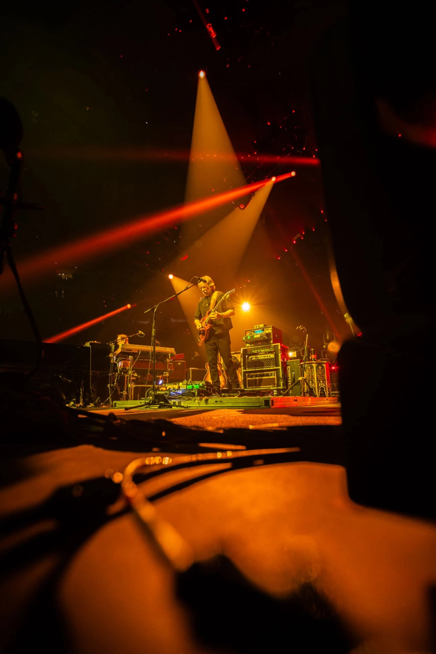 Phish at Madison Square Garden