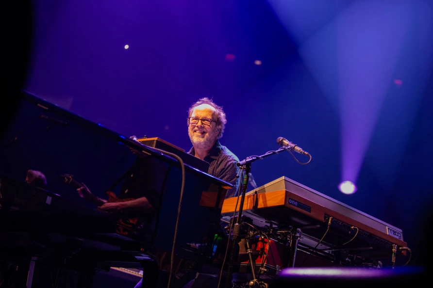 Phish at Madison Square Garden