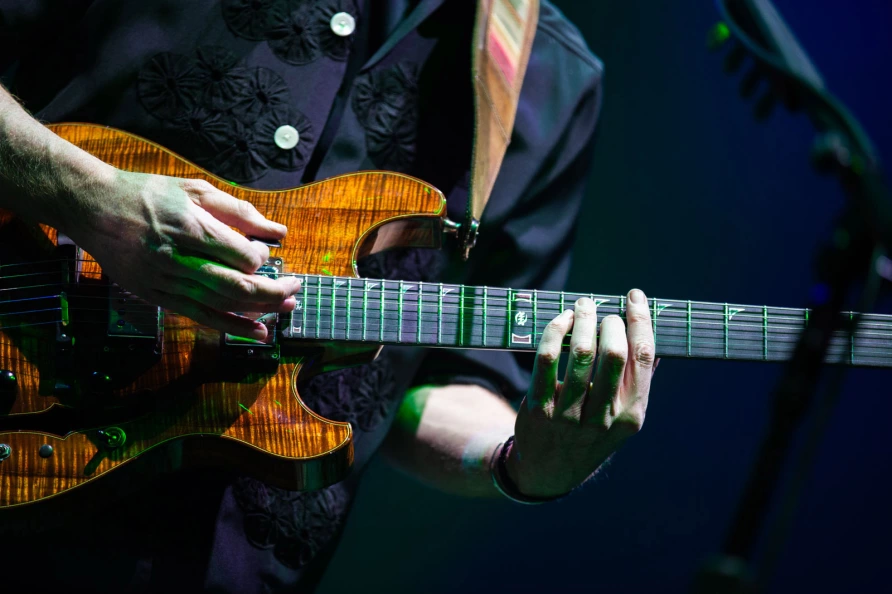 Phish at Madison Square Garden