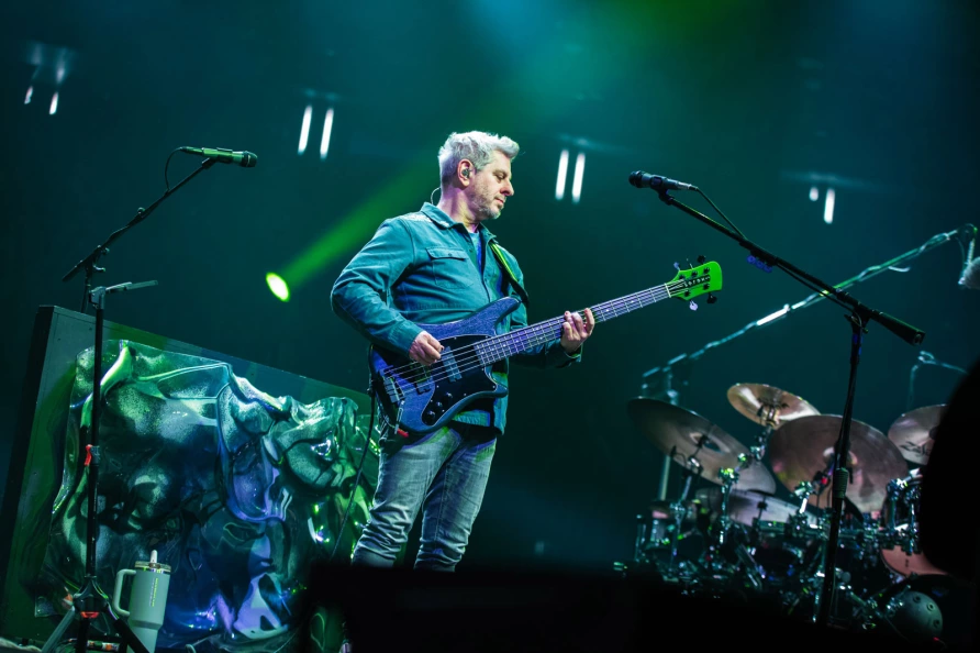 Phish at Madison Square Garden