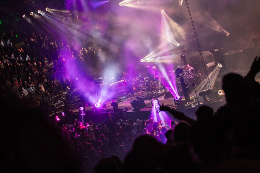 Phish at Madison Square Garden