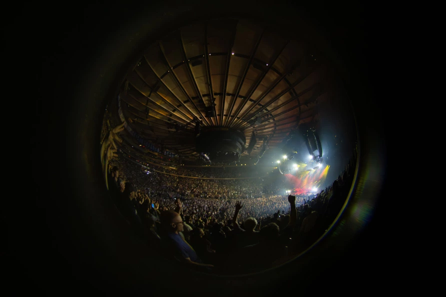 Phish at Madison Square Garden