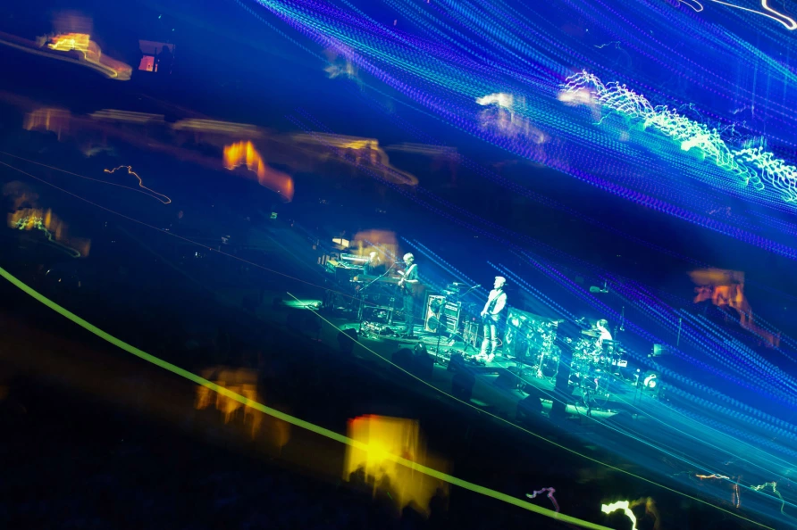 Phish at Madison Square Garden