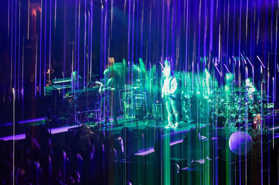 Phish at Madison Square Garden