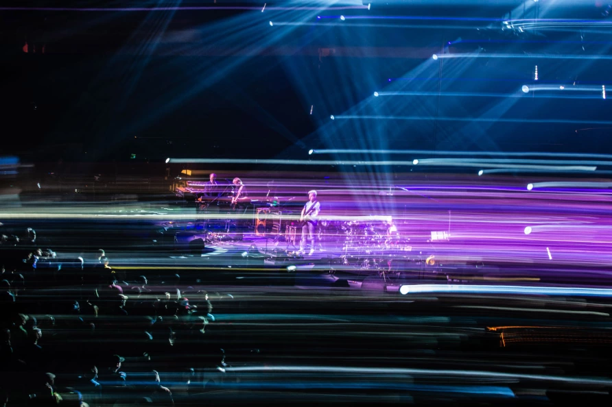 Phish at Madison Square Garden