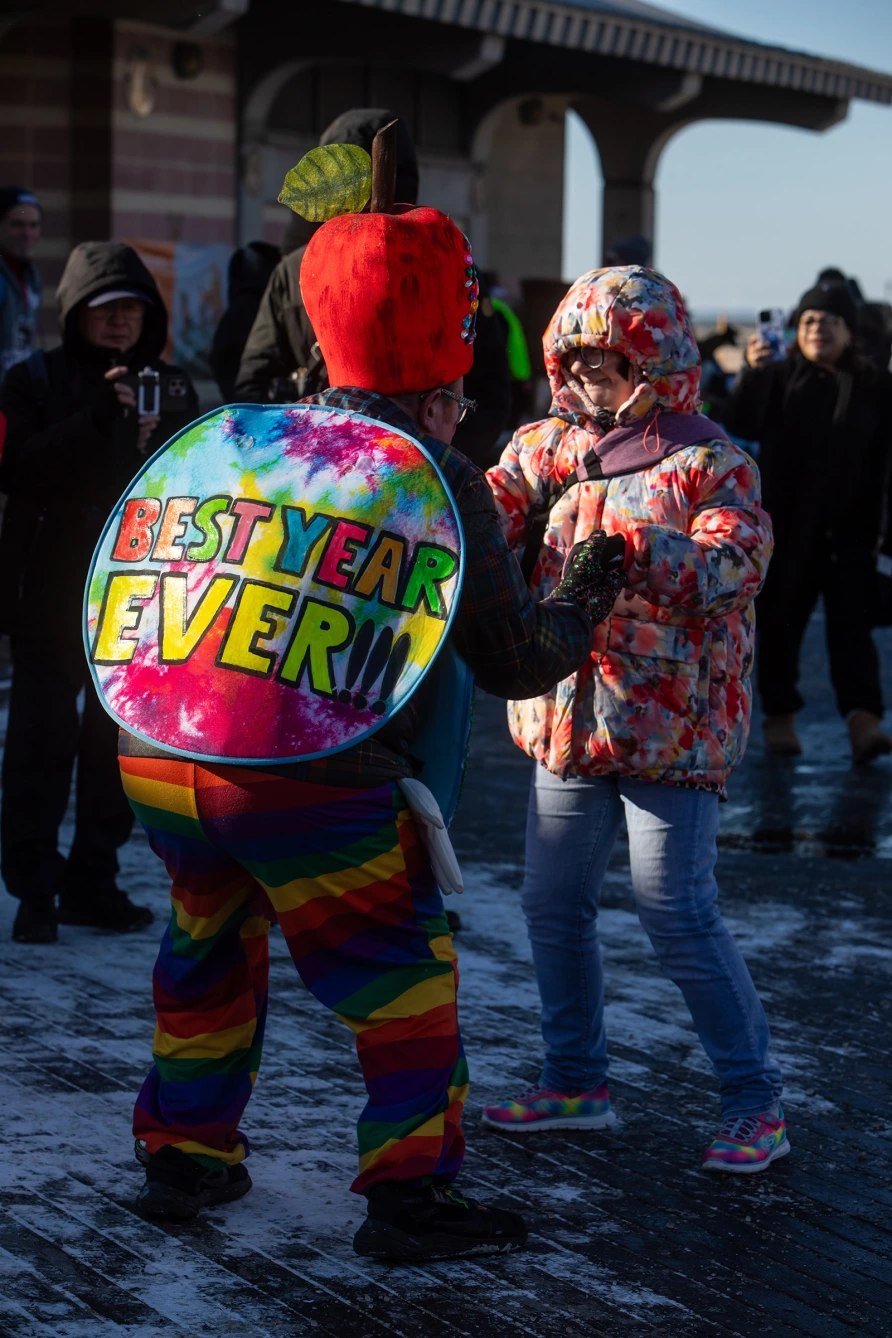 Coney Island Polar Bear Plunge 2026