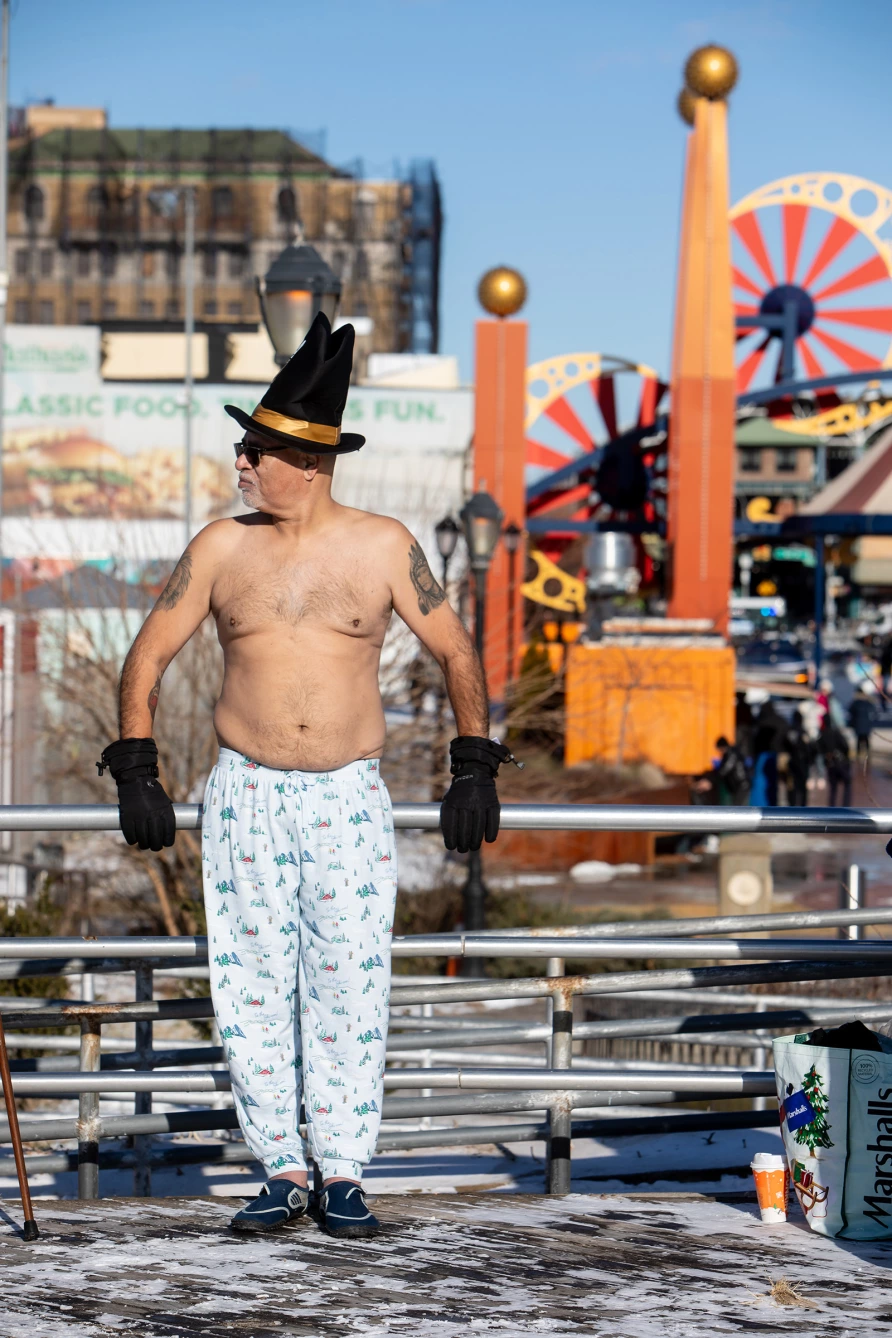 Coney Island Polar Bear Plunge 2026