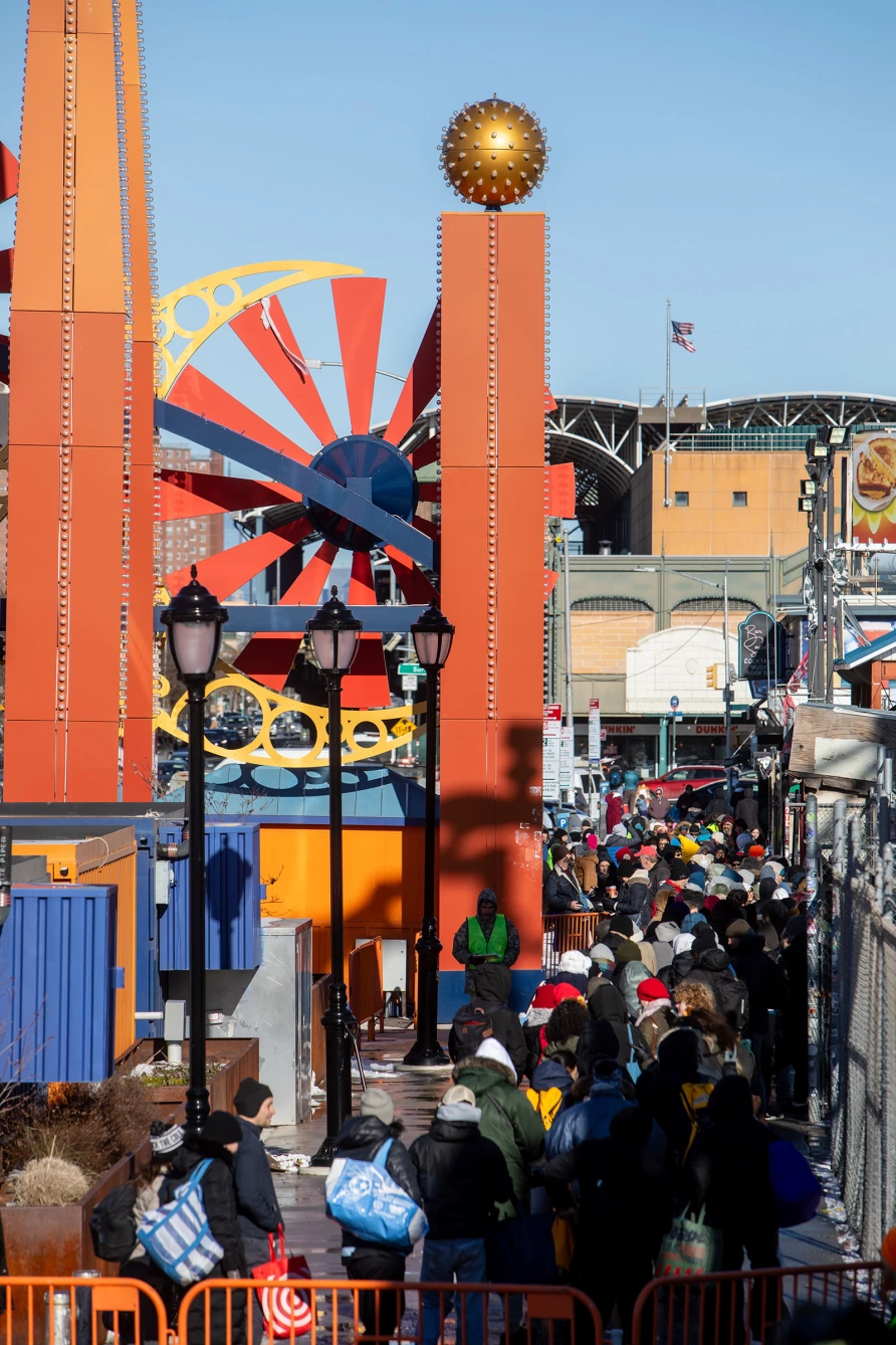 Coney Island Polar Bear Plunge 2026