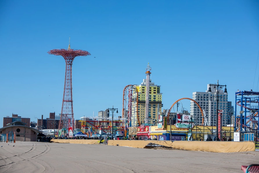 Coney Island Polar Bear Plunge 2026
