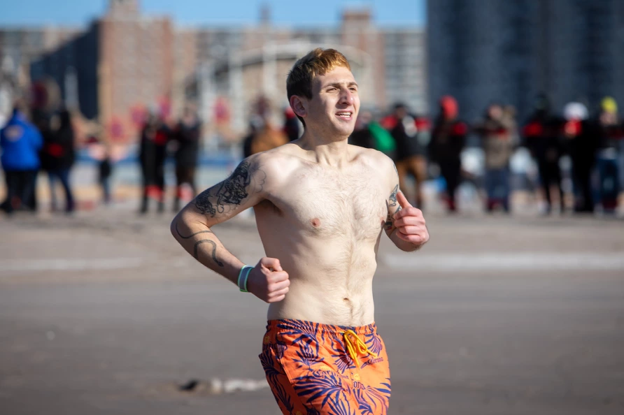 Coney Island Polar Bear Plunge 2026