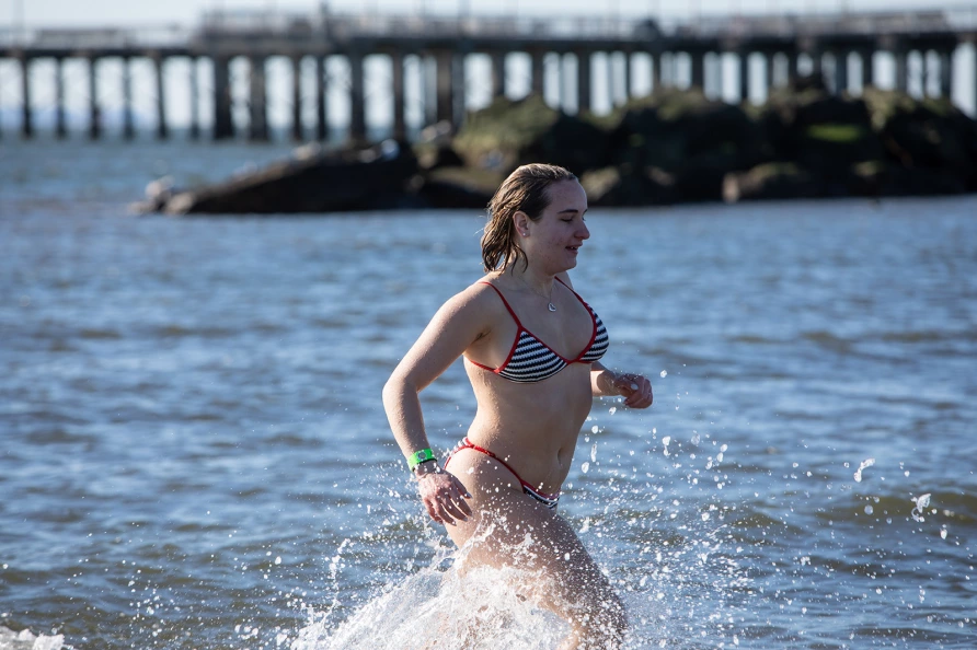 Coney Island Polar Bear Plunge 2026