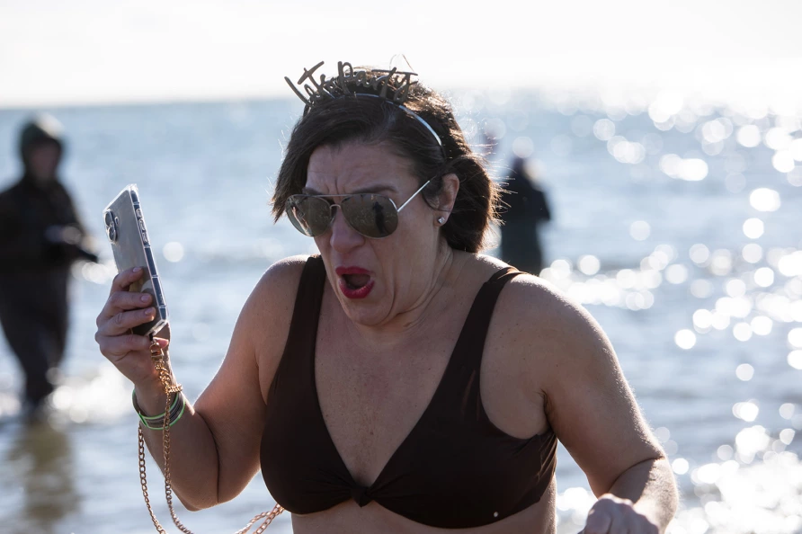 Coney Island Polar Bear Plunge 2026