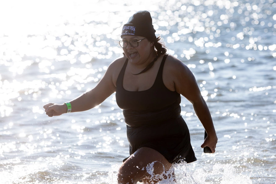 Coney Island Polar Bear Plunge 2026