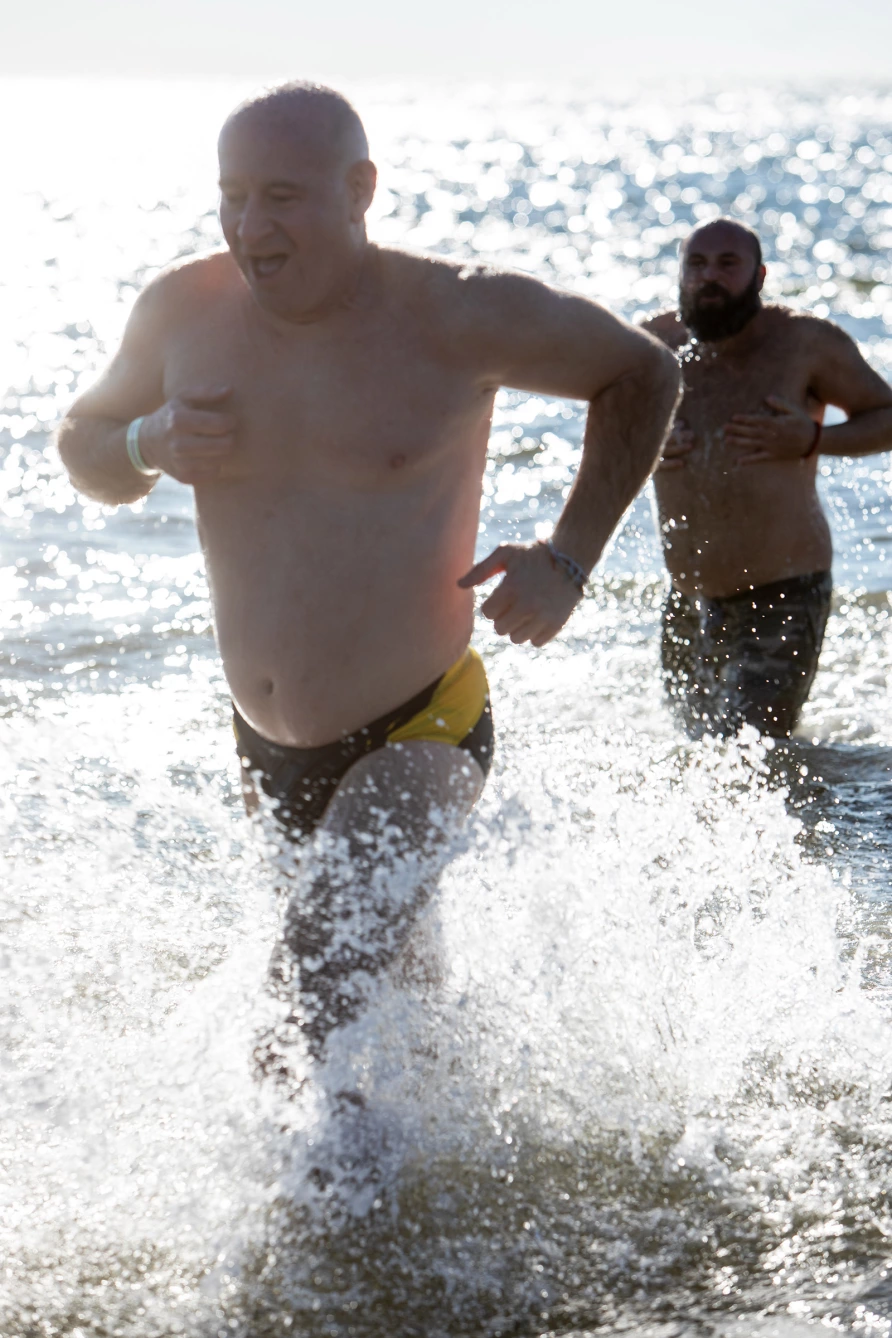 Coney Island Polar Bear Plunge 2026