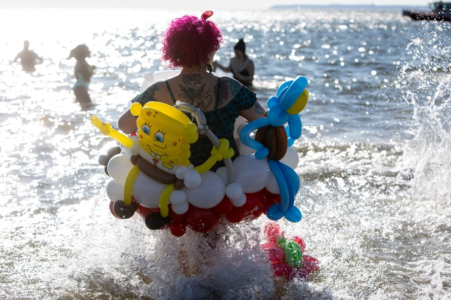 Coney Island Polar Bear Plunge 2026