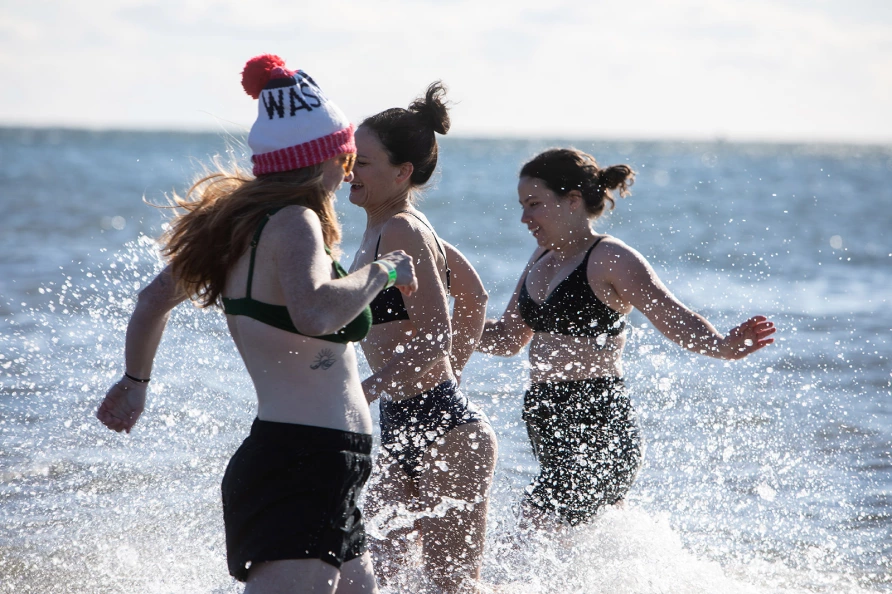 Coney Island Polar Bear Plunge 2026