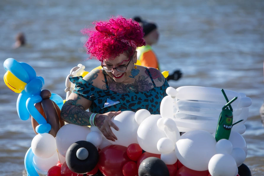 Coney Island Polar Bear Plunge 2026
