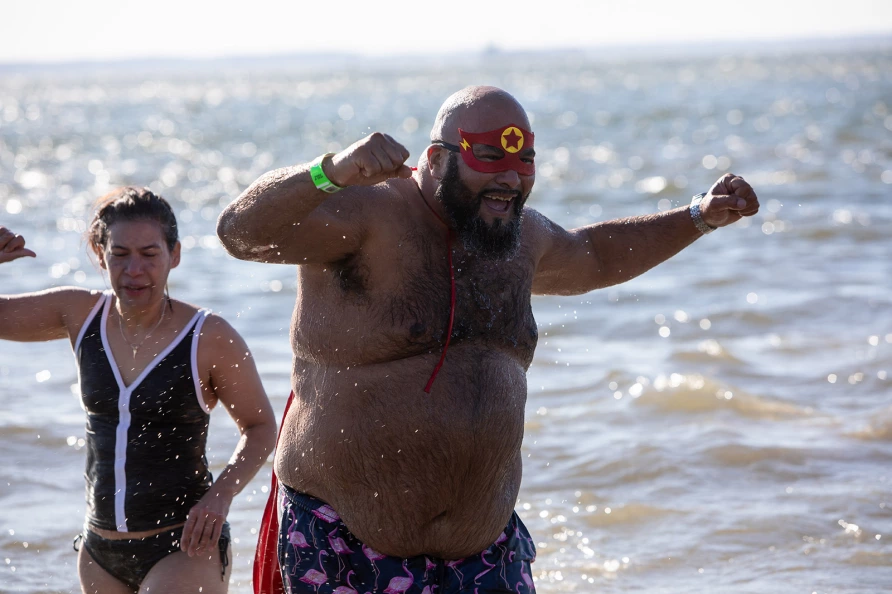 Coney Island Polar Bear Plunge 2026