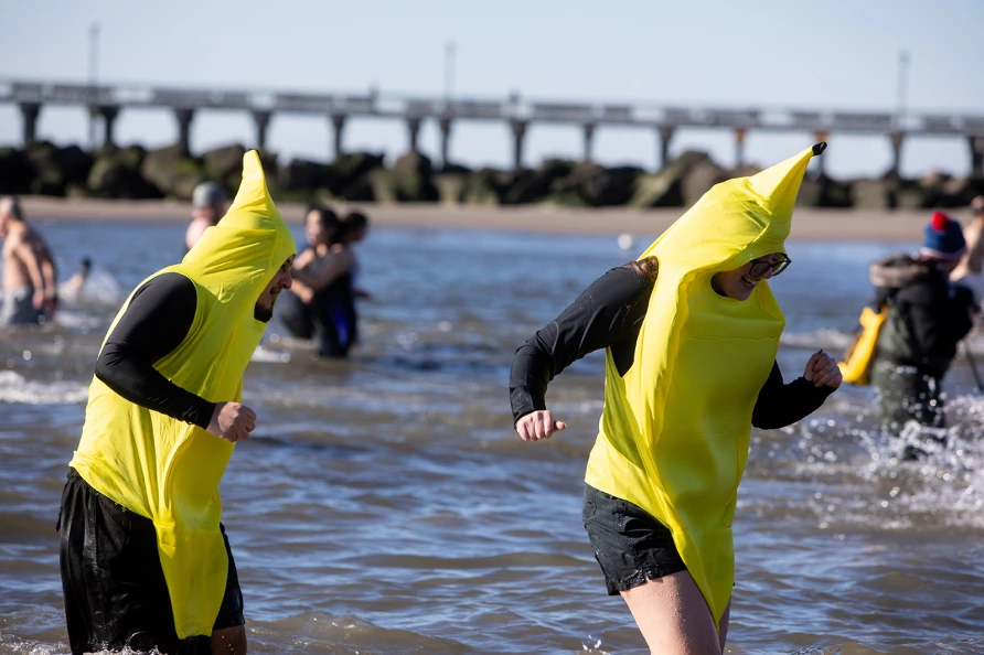 Coney Island Polar Bear Plunge 2026