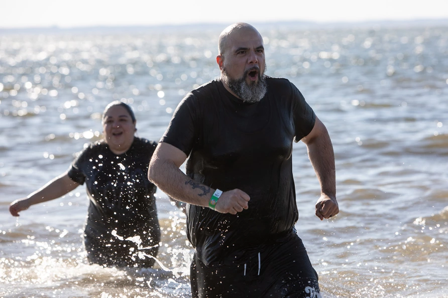 Coney Island Polar Bear Plunge 2026
