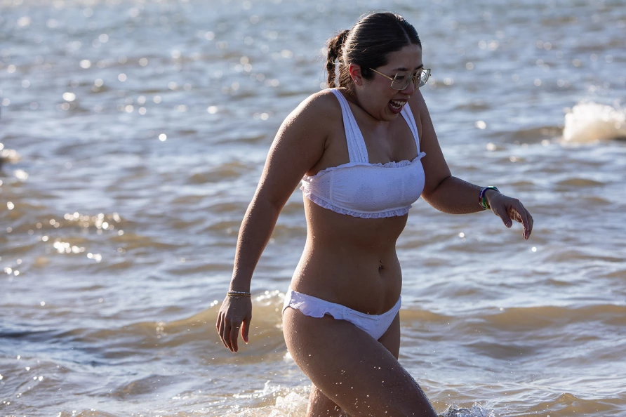 Coney Island Polar Bear Plunge 2026