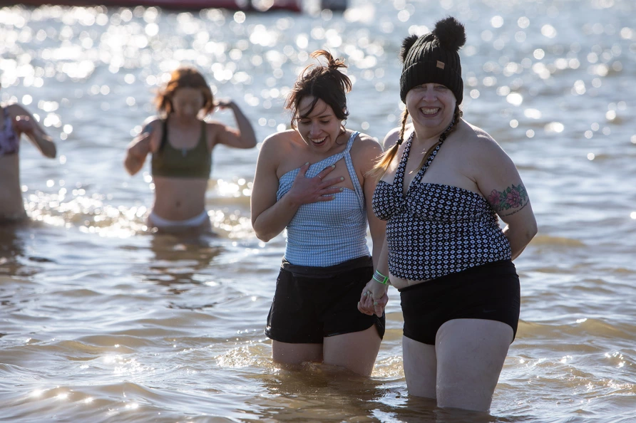 Coney Island Polar Bear Plunge 2026