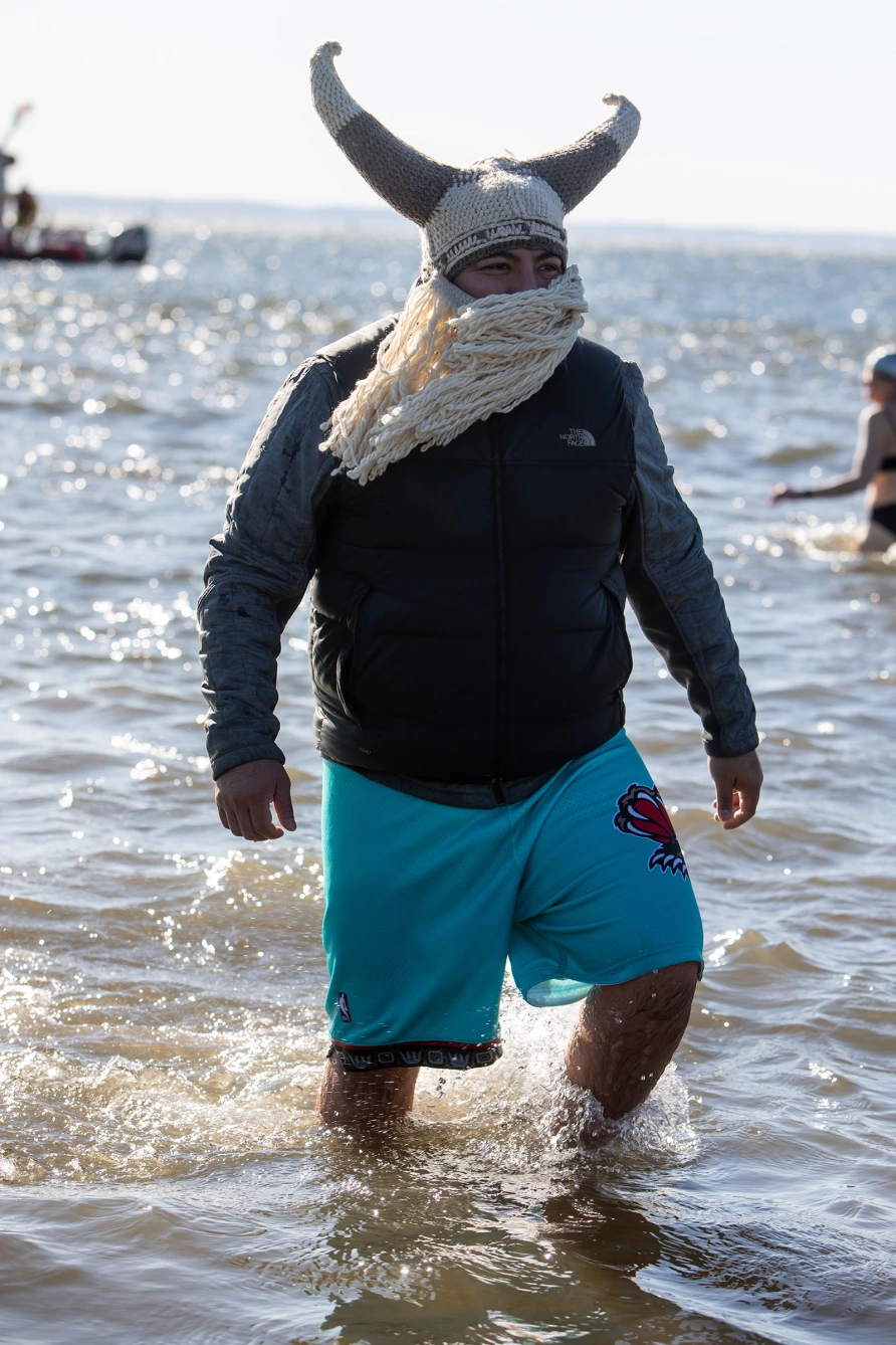 Coney Island Polar Bear Plunge 2026