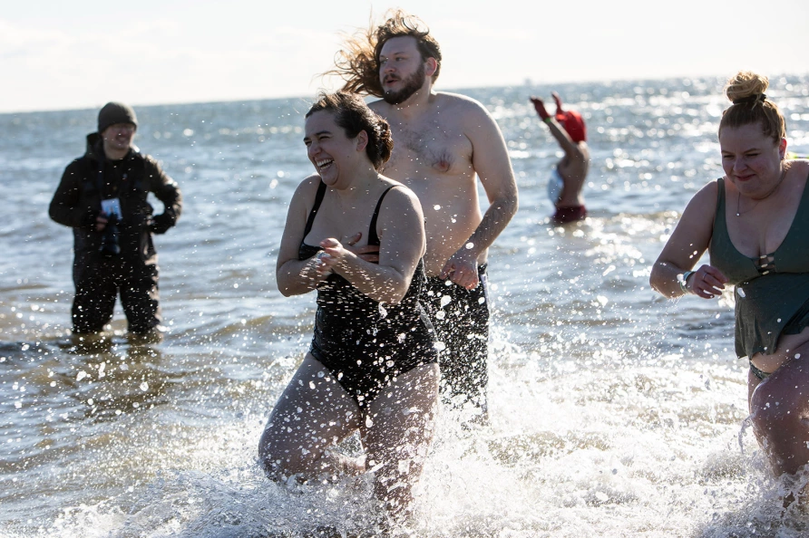 Coney Island Polar Bear Plunge 2026
