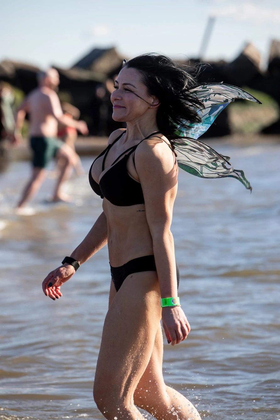 Coney Island Polar Bear Plunge 2026