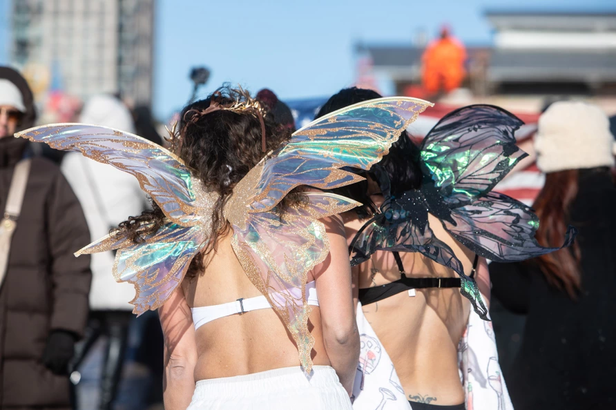 Coney Island Polar Bear Plunge 2026