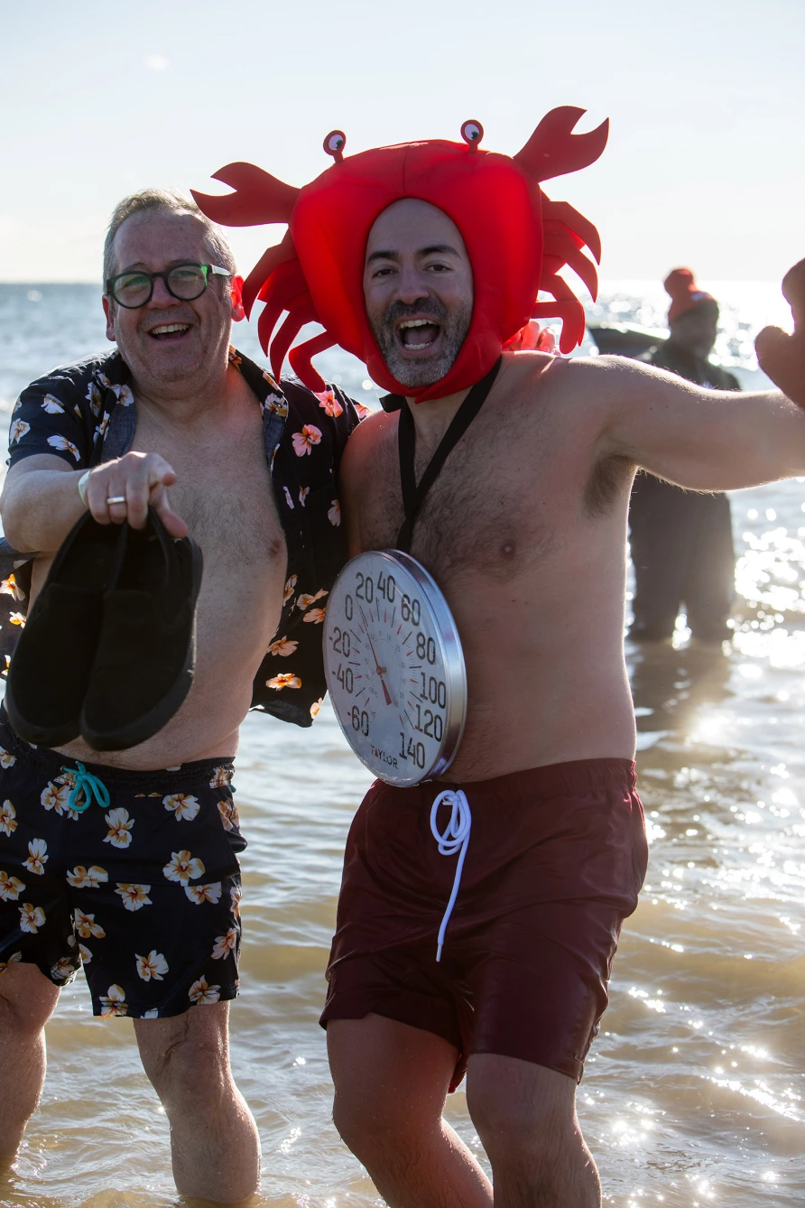 Coney Island Polar Bear Plunge 2026