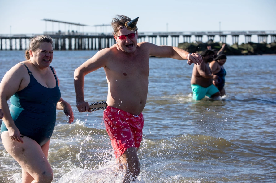 Coney Island Polar Bear Plunge 2026