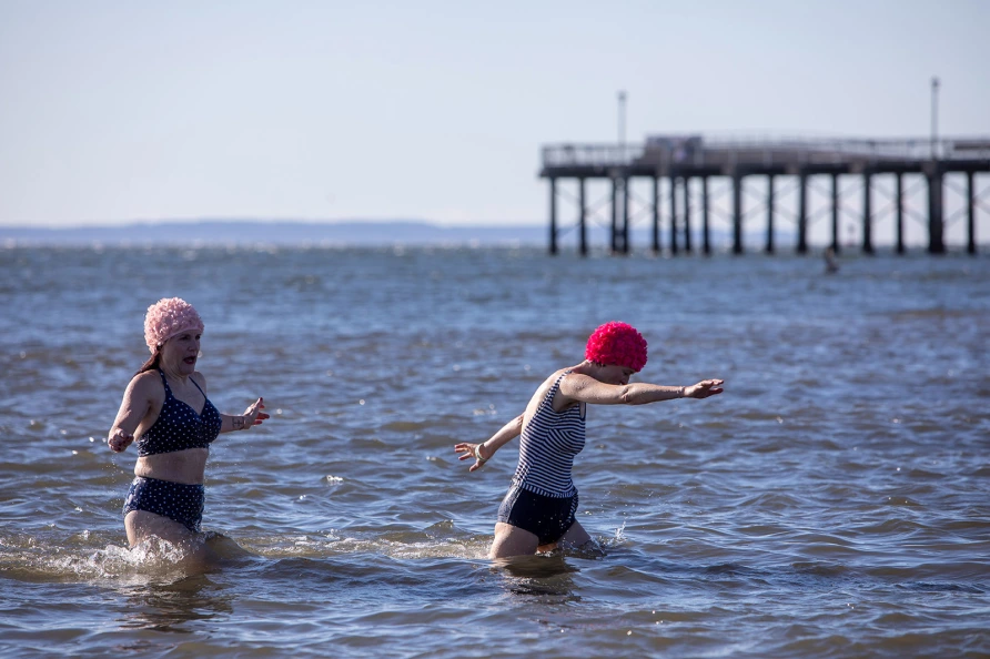 Coney Island Polar Bear Plunge 2026