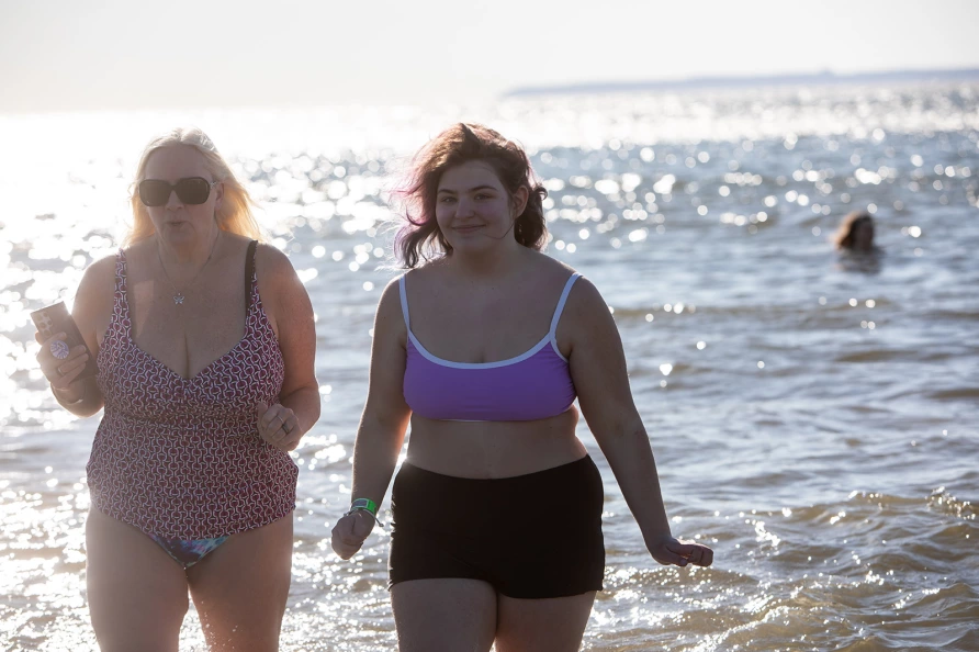 Coney Island Polar Bear Plunge 2026