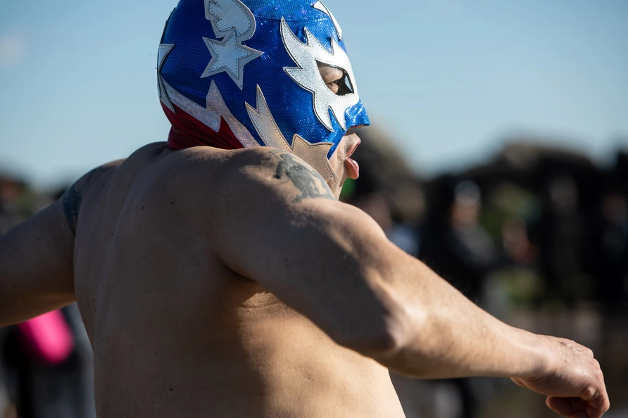 Coney Island Polar Bear Plunge 2026