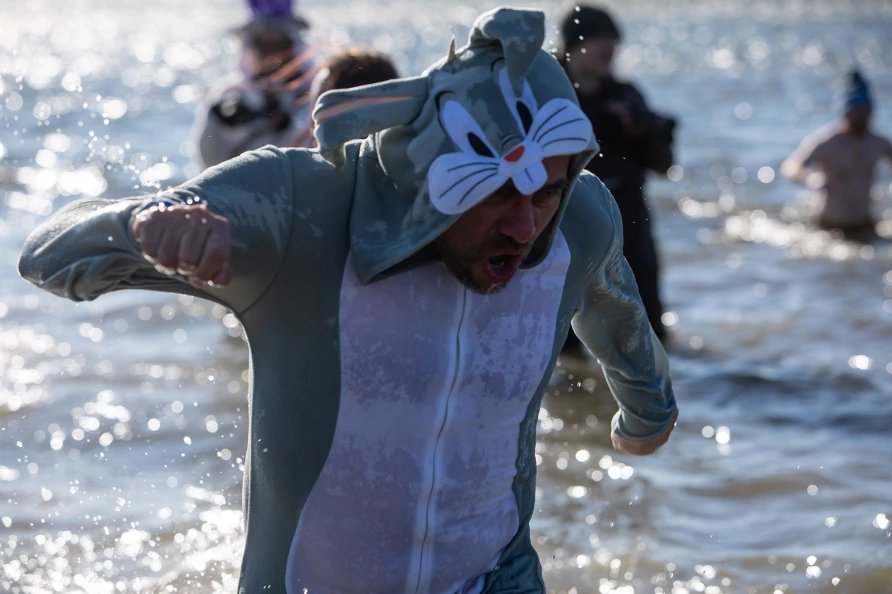 Coney Island Polar Bear Plunge 2026