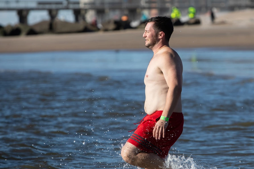 Coney Island Polar Bear Plunge 2026