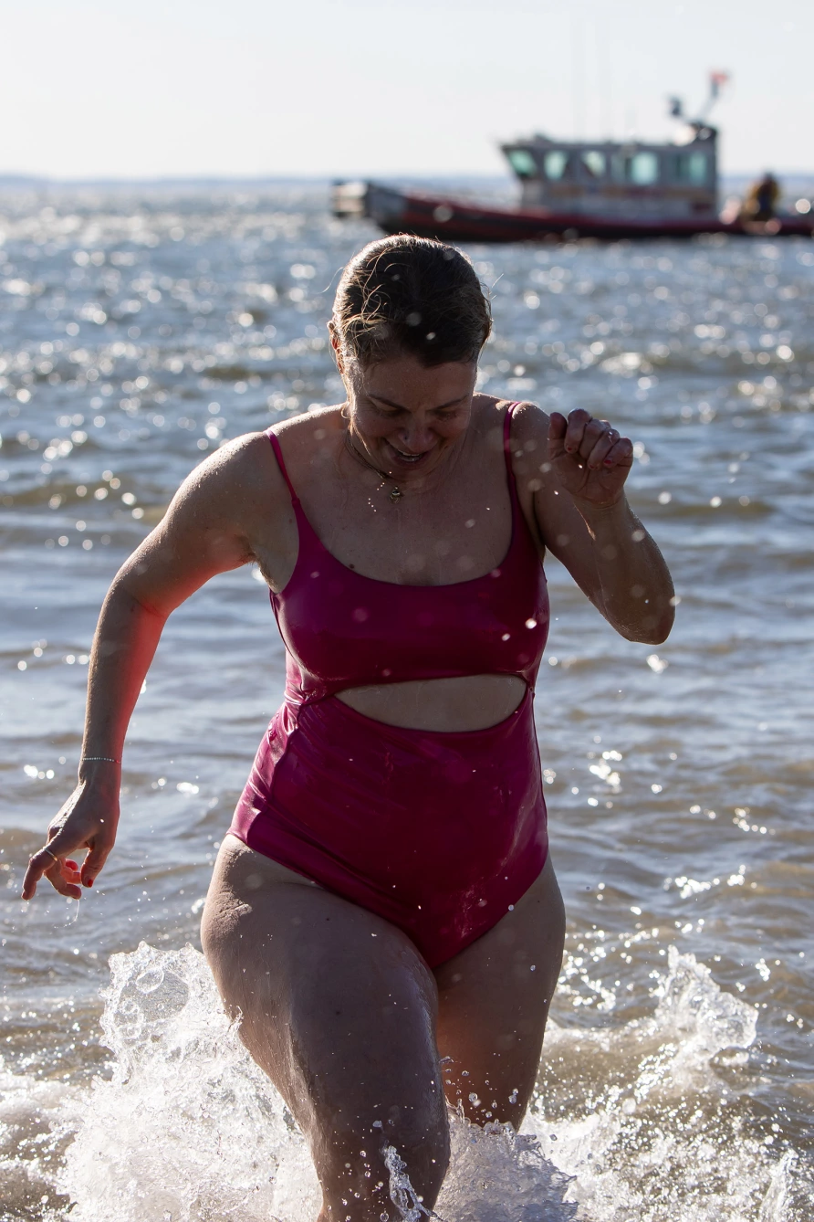 Coney Island Polar Bear Plunge 2026