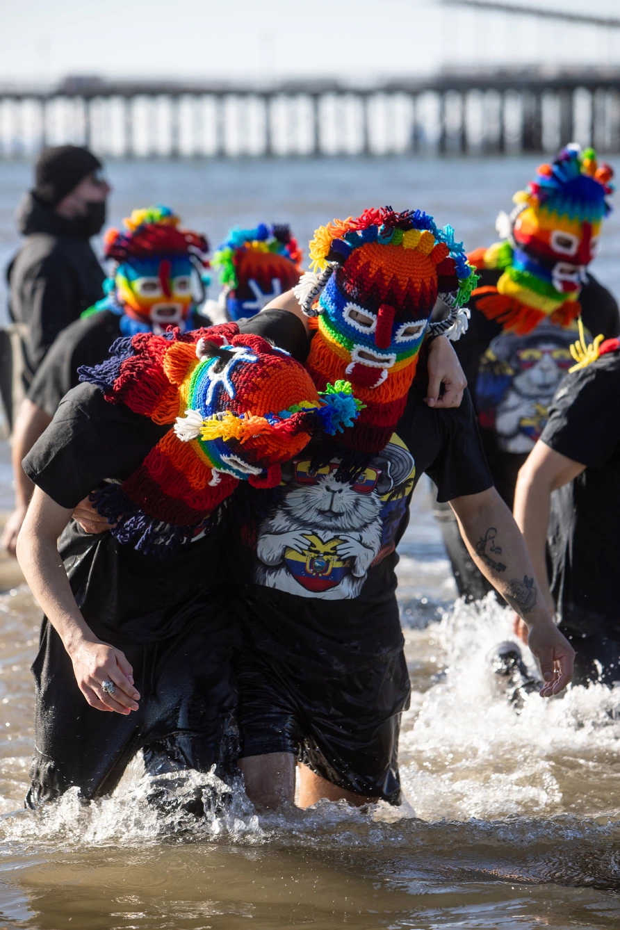 Coney Island Polar Bear Plunge 2026