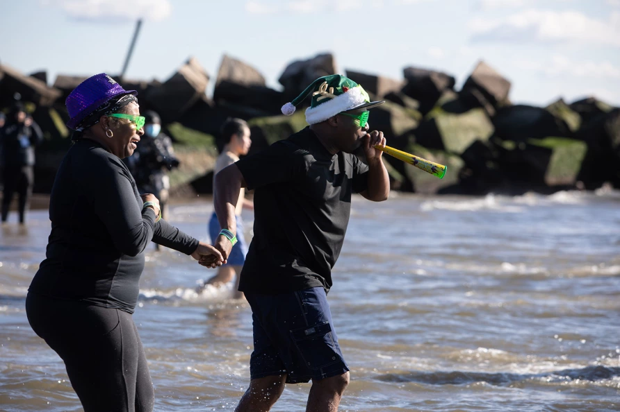 Coney Island Polar Bear Plunge 2026