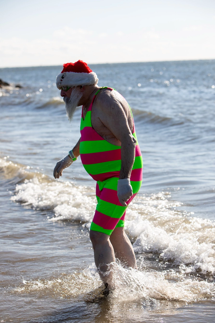 Coney Island Polar Bear Plunge 2026