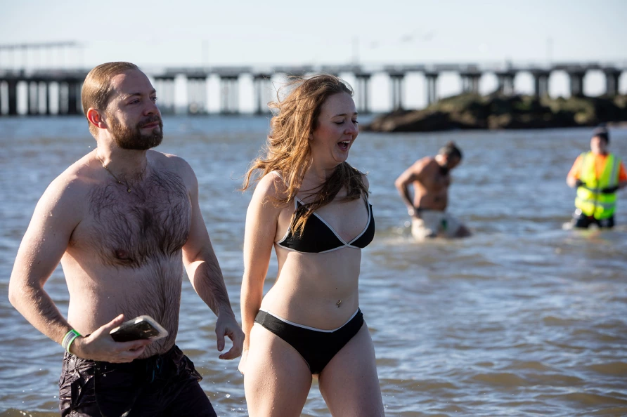 Coney Island Polar Bear Plunge 2026