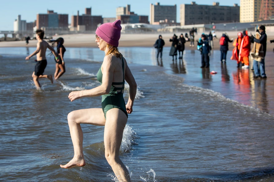 Coney Island Polar Bear Plunge 2026