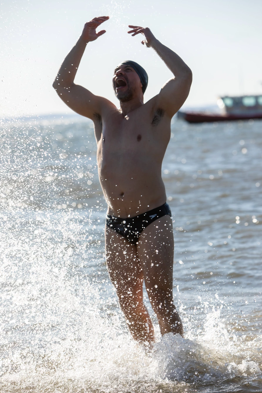 Coney Island Polar Bear Plunge 2026