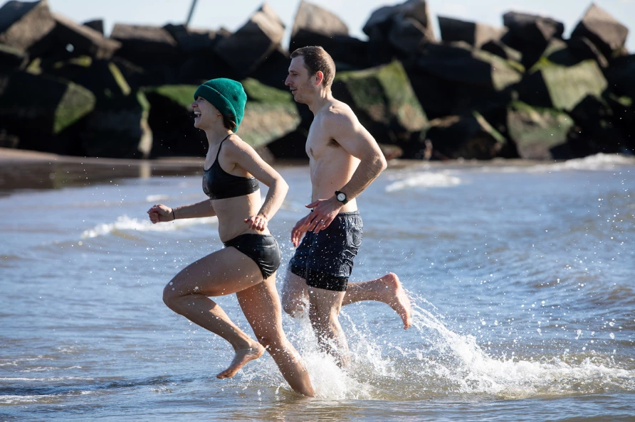 Coney Island Polar Bear Plunge 2026