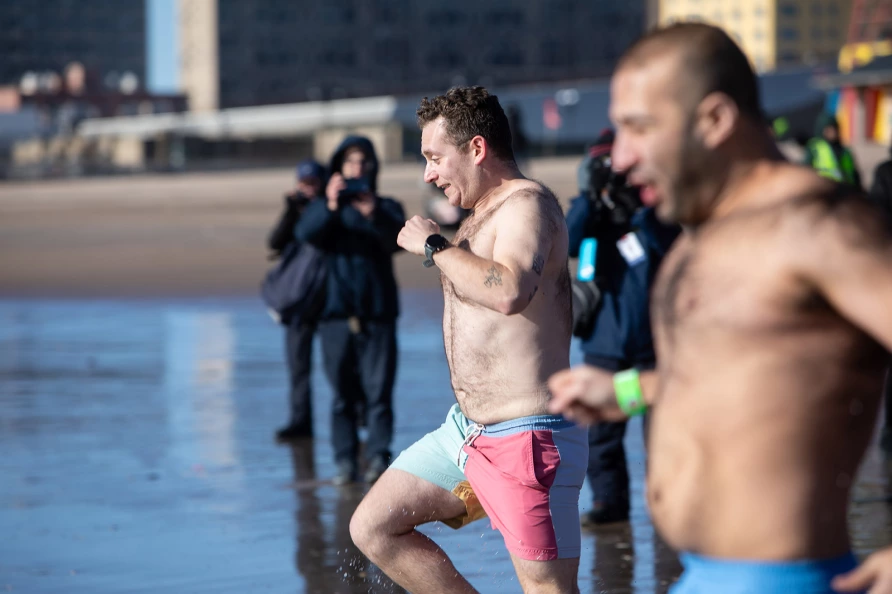 Coney Island Polar Bear Plunge 2026
