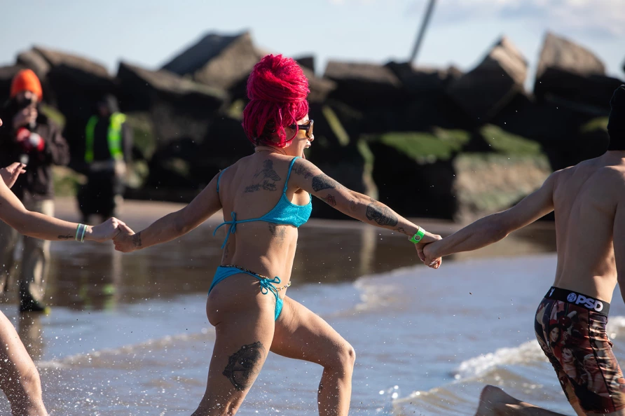 Coney Island Polar Bear Plunge 2026